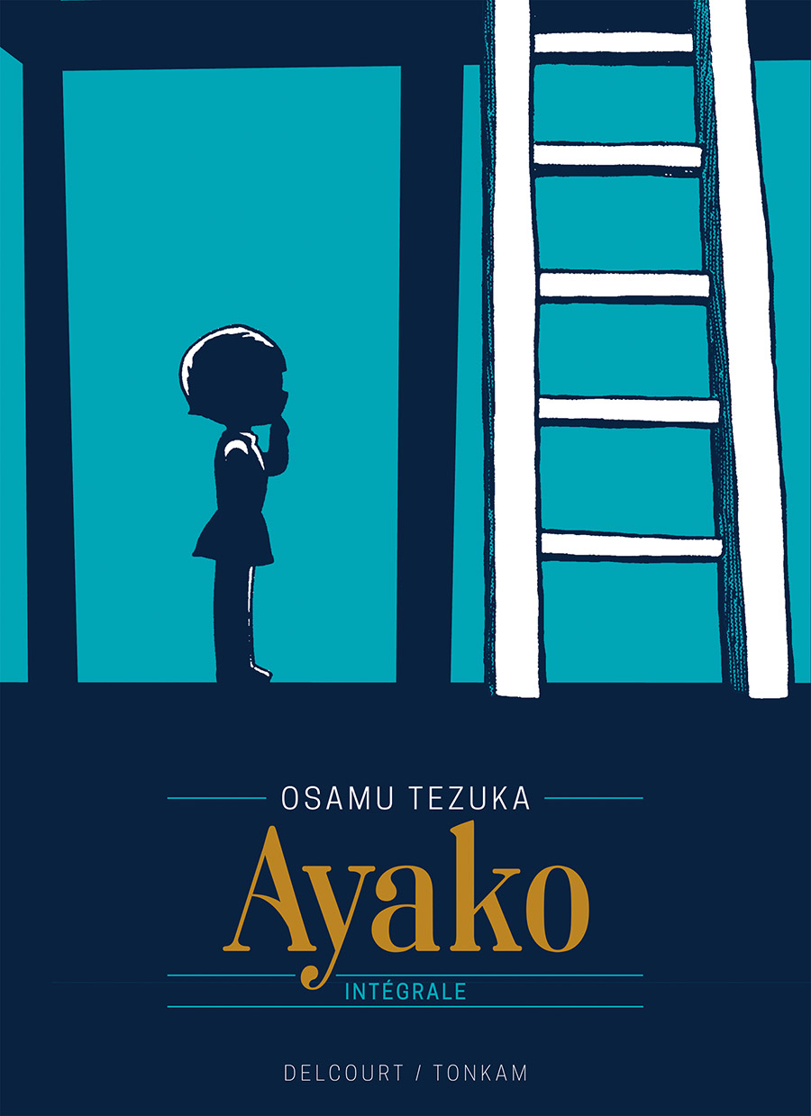 Ayako, un des chefs d’œuvre d’Osamu Tezuka, enfin réédité!