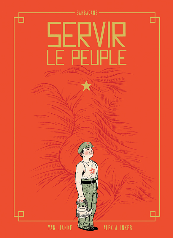 Servir le peuple, du roman à la bd: toujours aussi sulfureux!