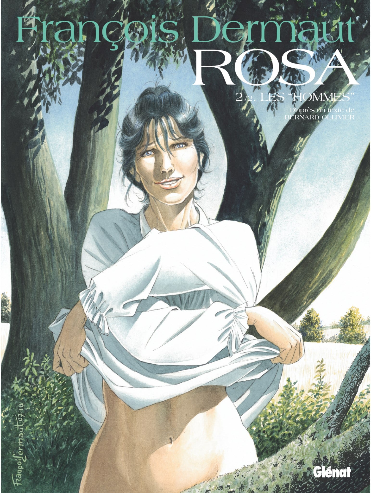 Rosa, portrait d’une femme émancipée